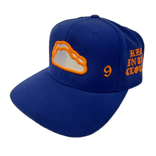 Welcome Cloud9 - Royal/Neon Orange