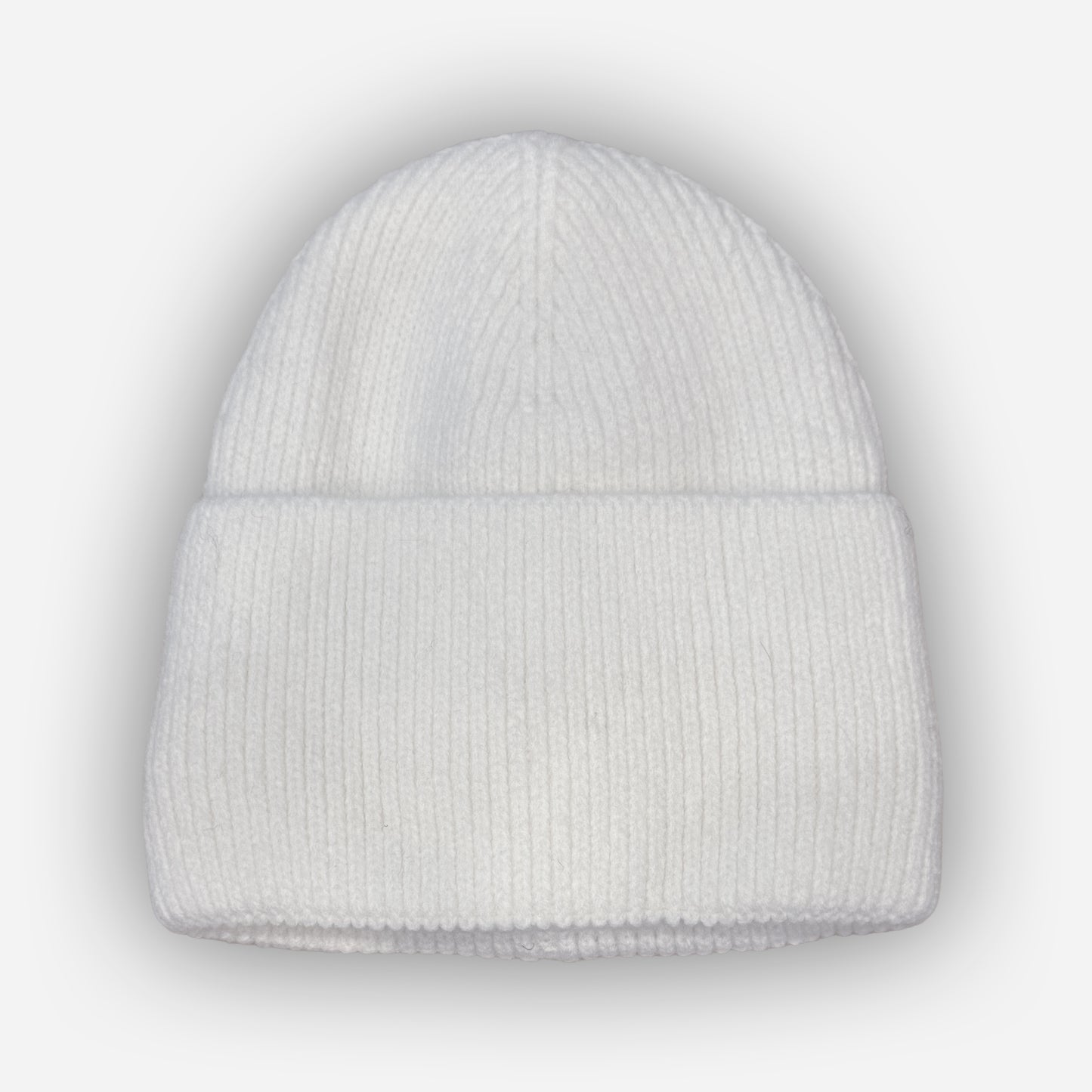 Mountain Climber Beanie - White