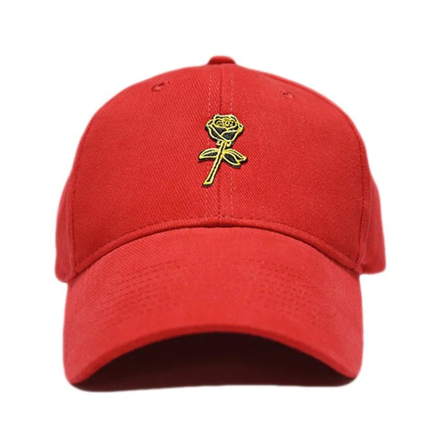 Golden Rosebud (Red/Gold)