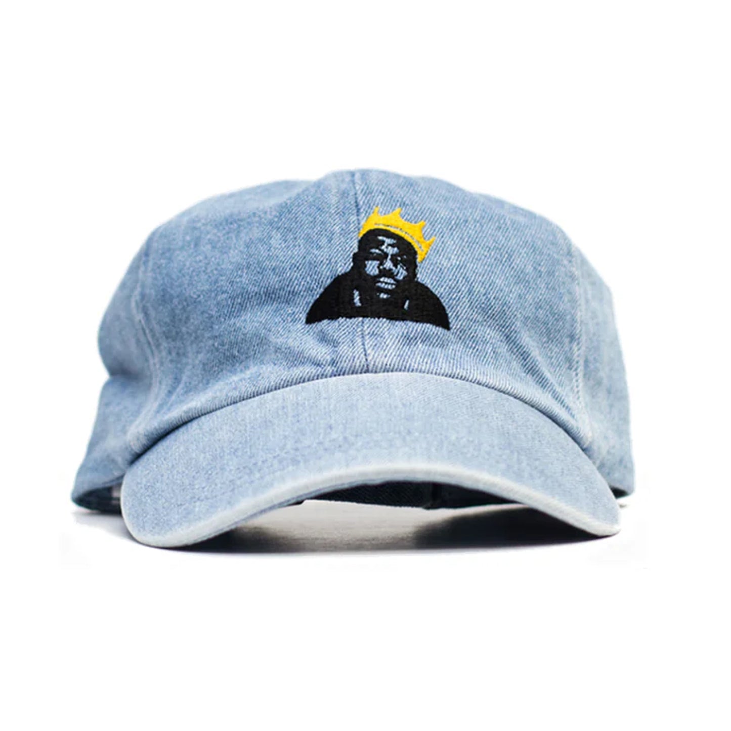 Brimz - Poetic Heroes Series (Biggie) DENIM