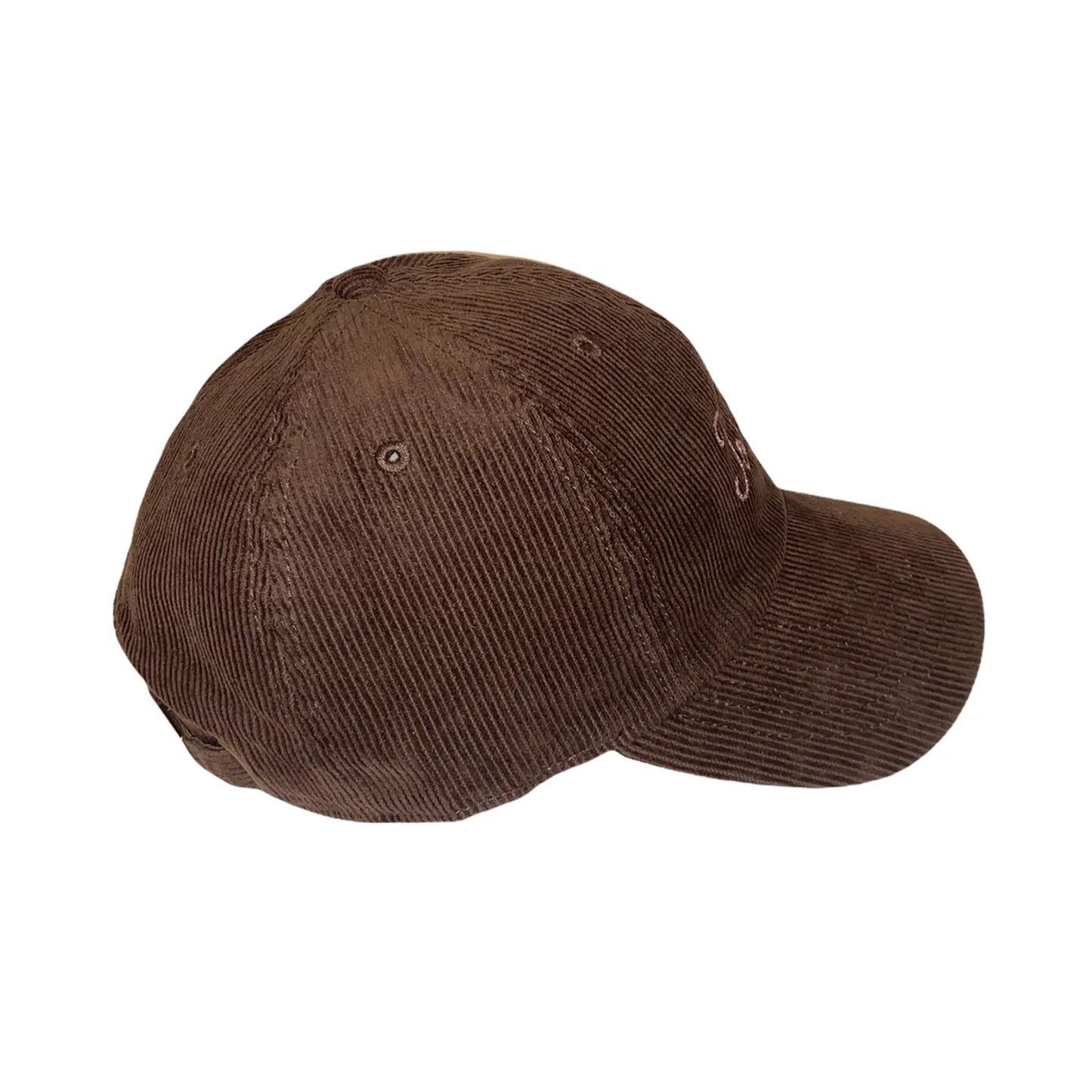 Toronto Dad Hat - (Brown) Corduroy