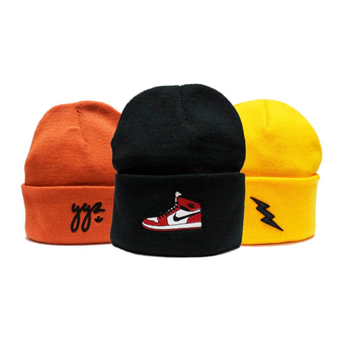 Brimz - HAT PACK #13 (Assorted Beanies)