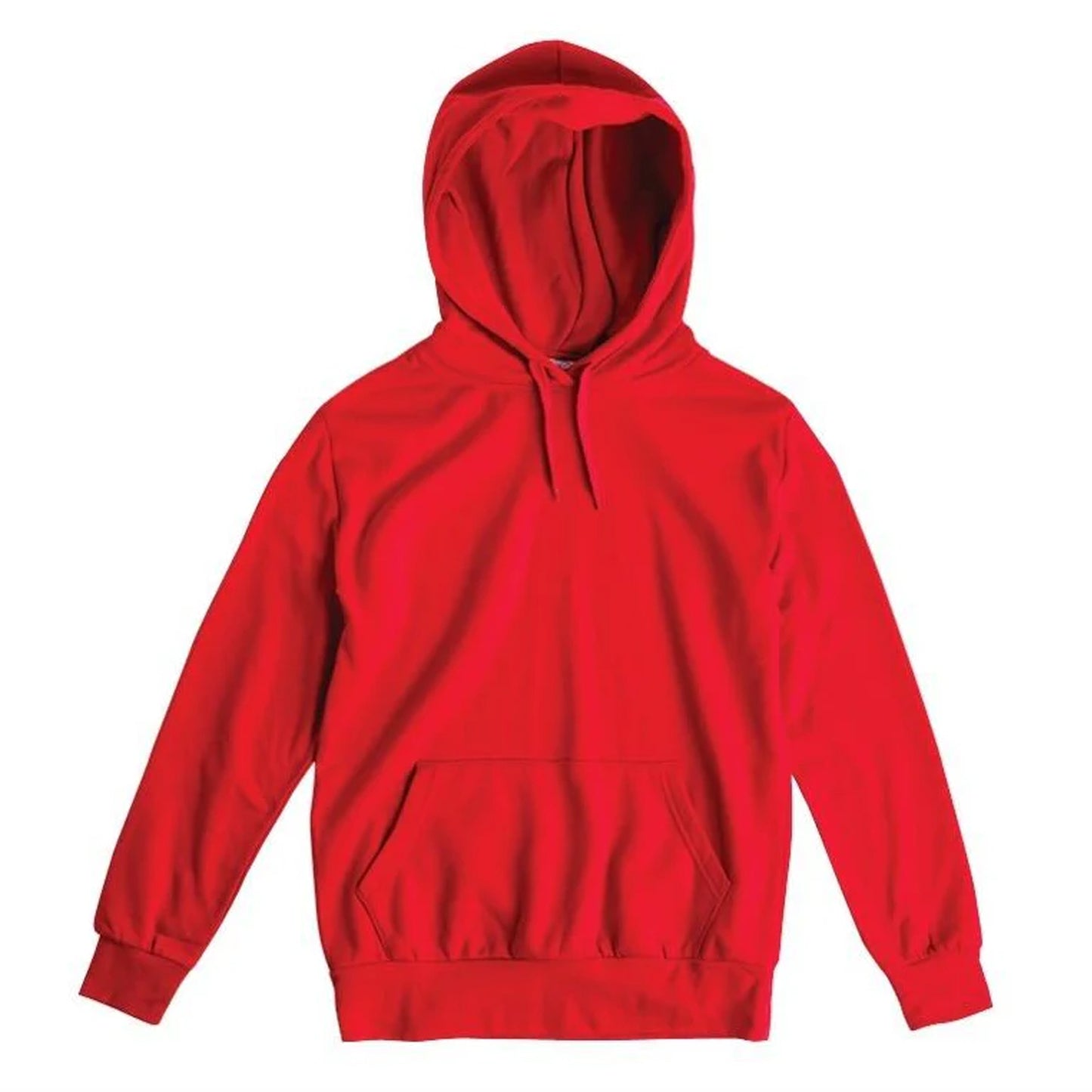 CUSTOM HOODIE (RED)