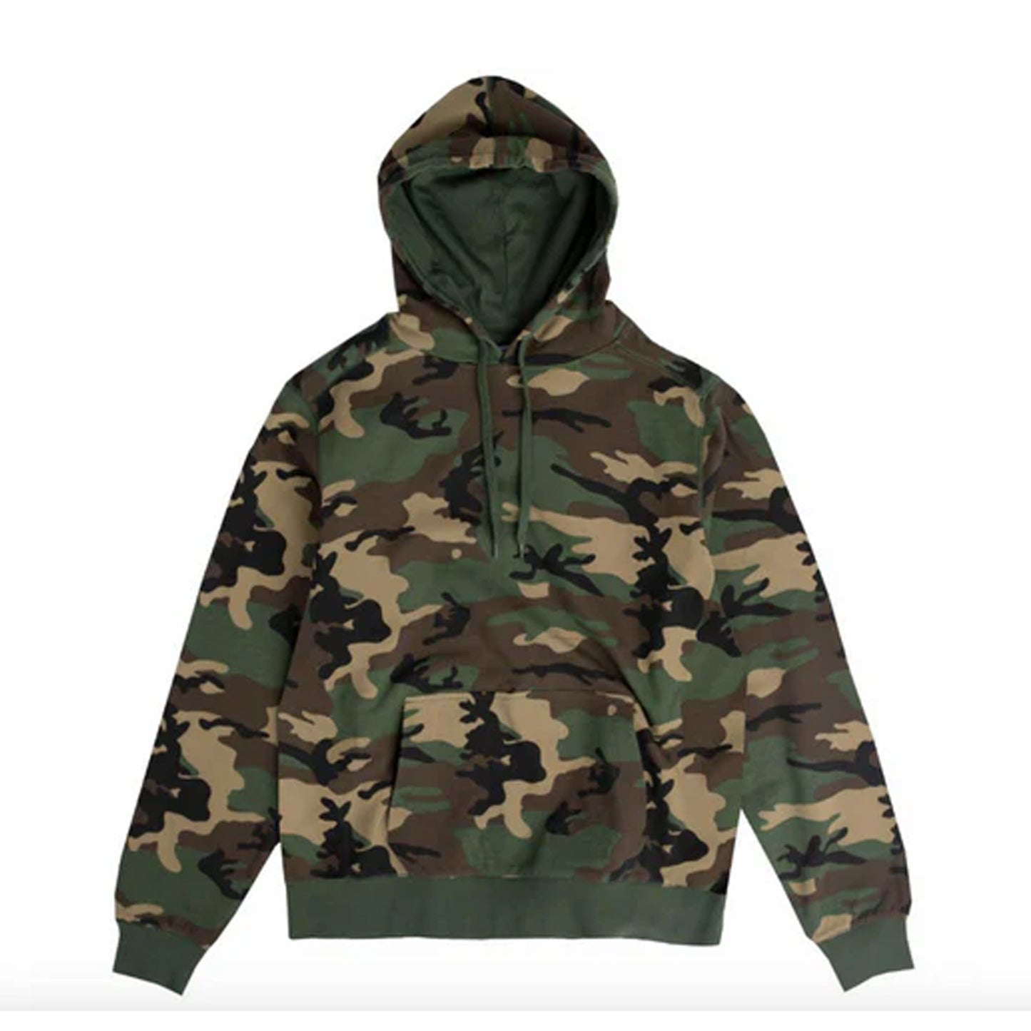 CUSTOM HOODIE (CAMO)