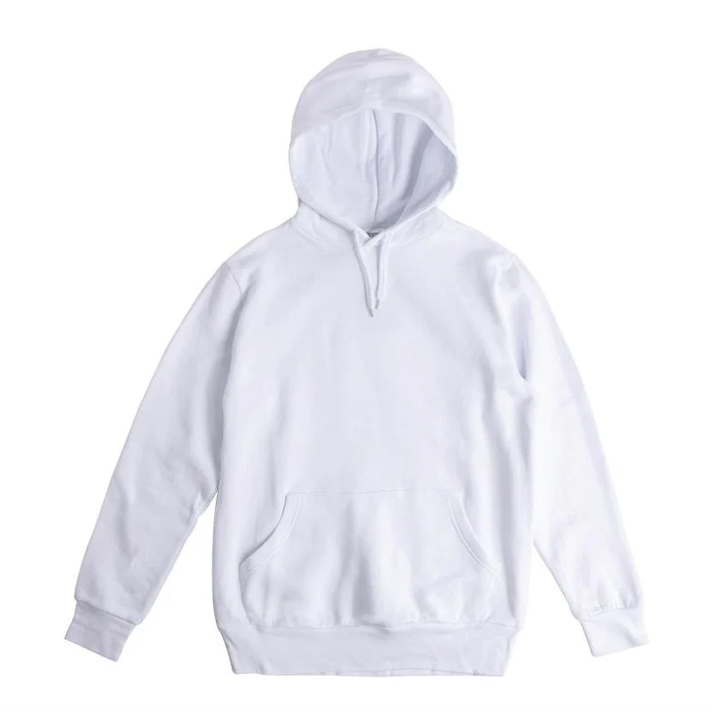 CUSTOM HOODIE (WHITE)