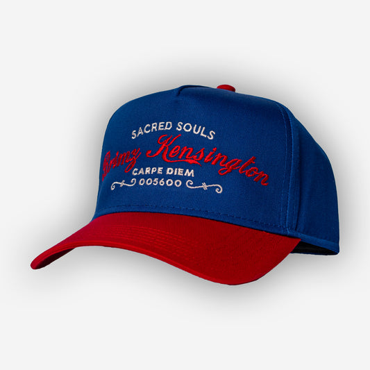 Sacred Souls - Blue/Red