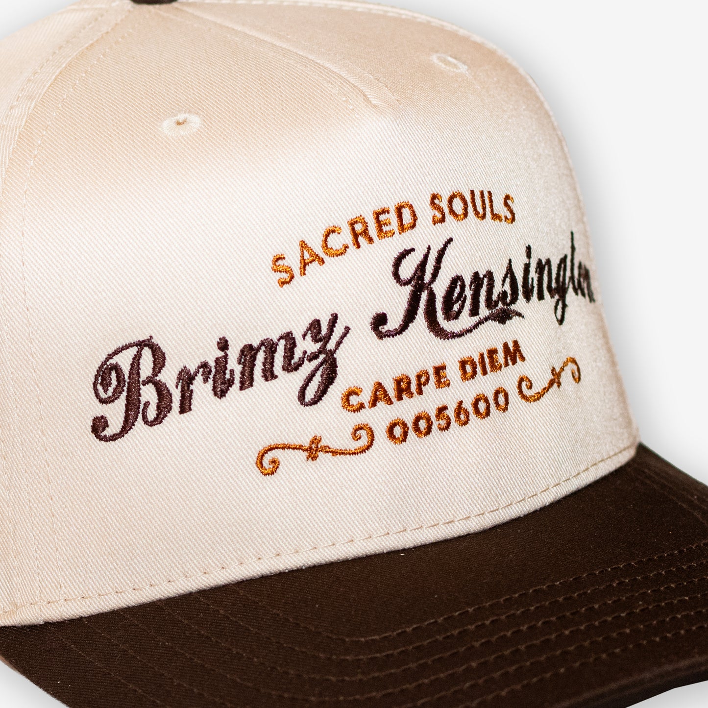 Sacred Souls - Chocolate/Caramel