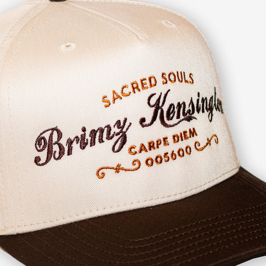 Sacred Souls - Chocolate/Caramel