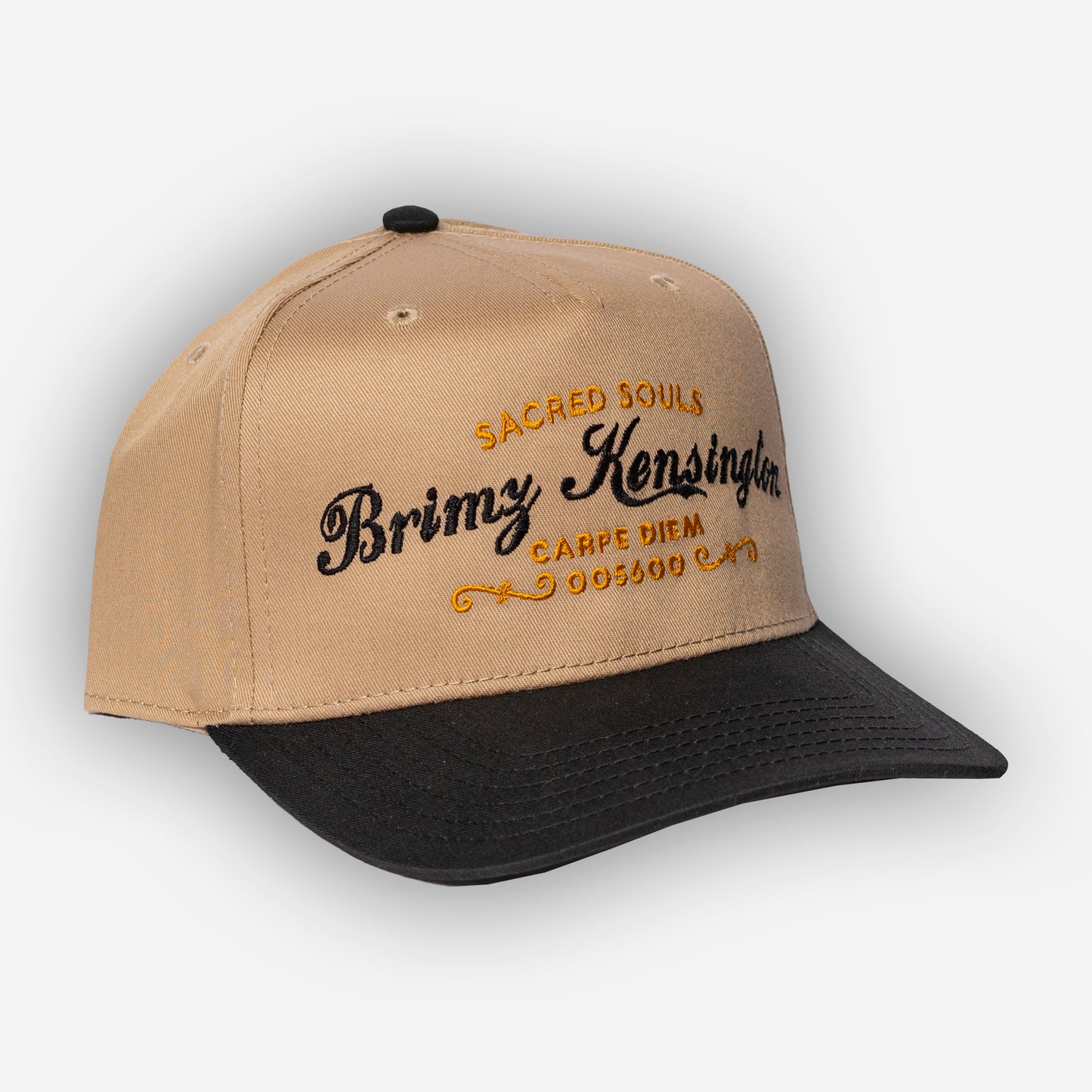 Sacred Souls - Biege/Black