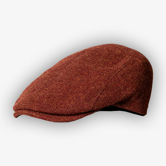 Italian Flatcap - Rust