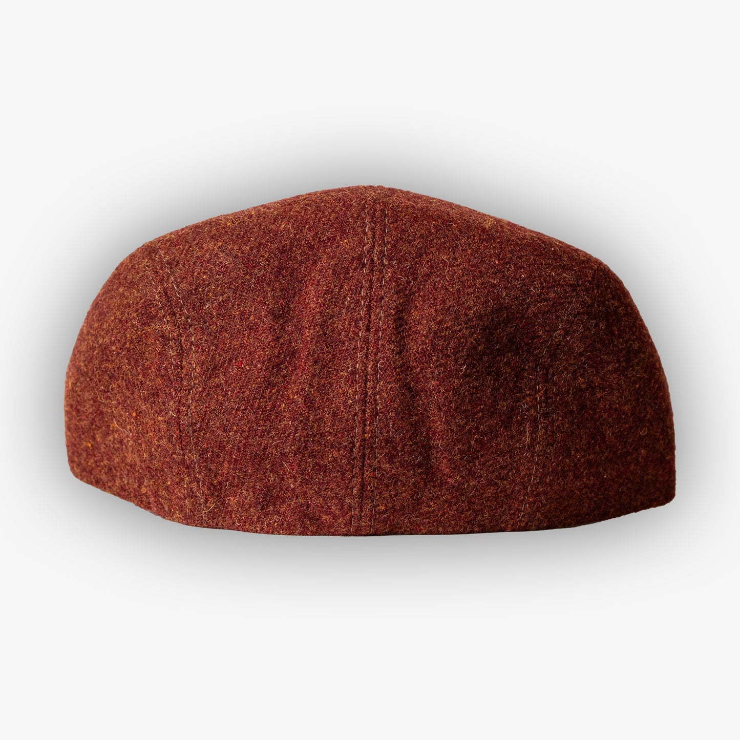Italian Flatcap - Rust
