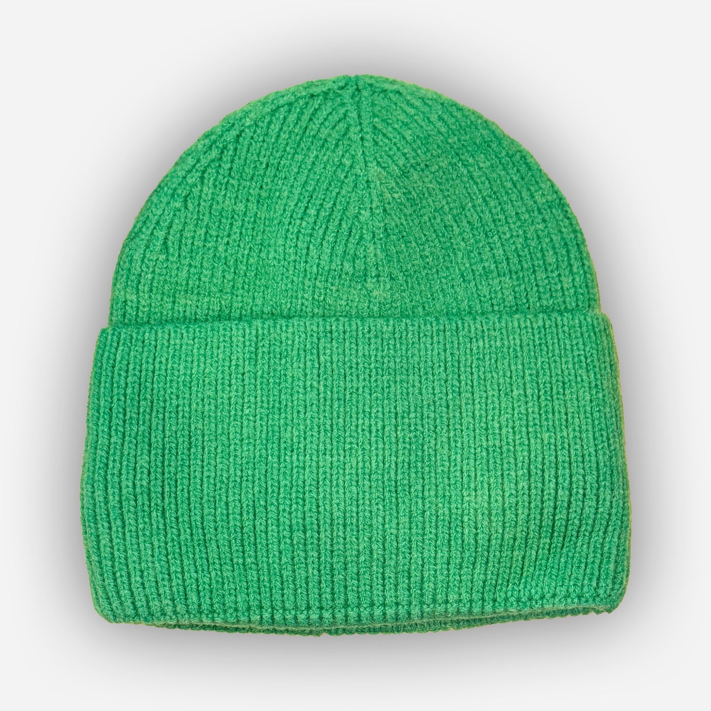 Mountain Climber Beanie - Green