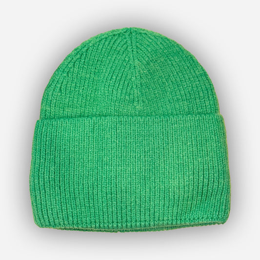 Mountain Climber Beanie - Green
