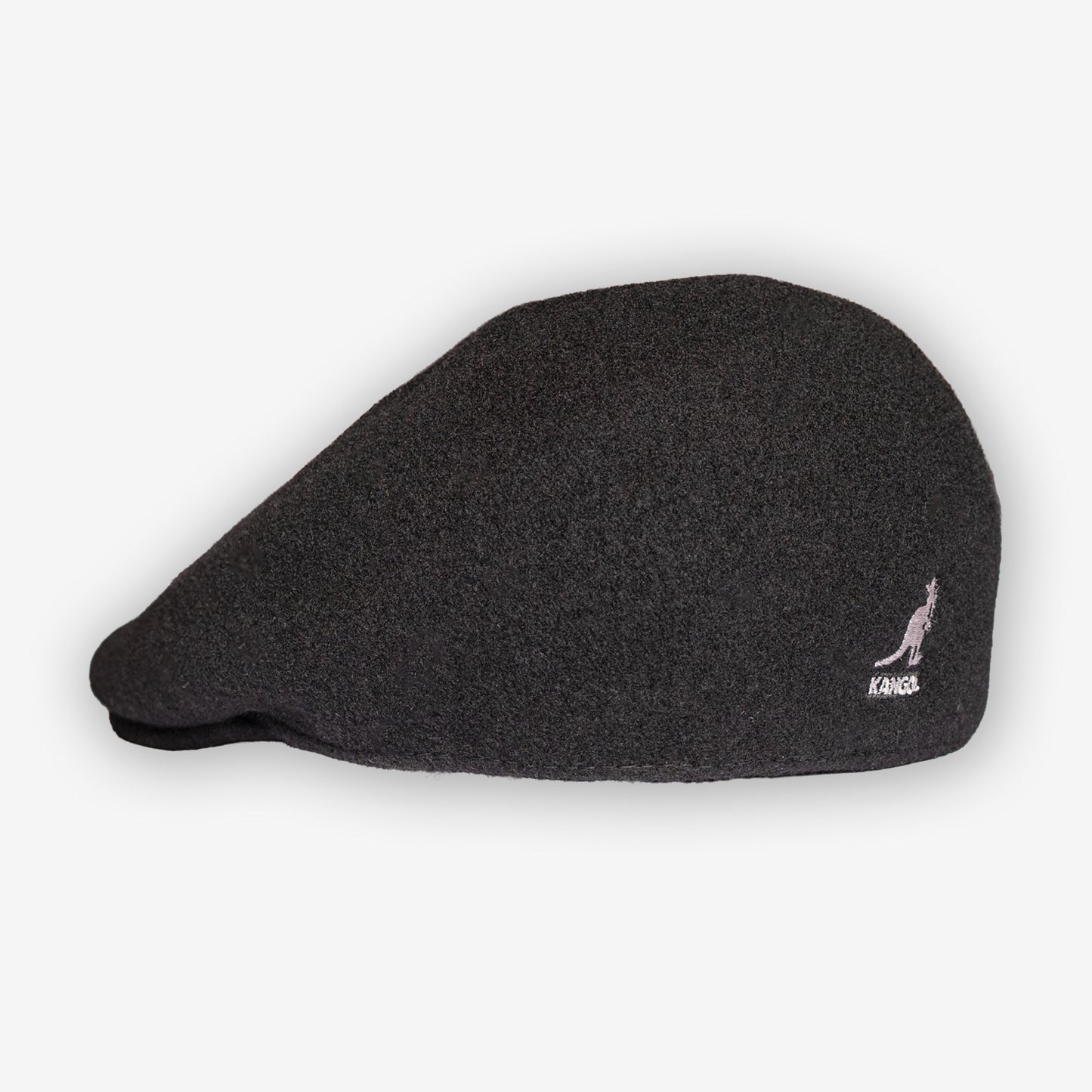 Kangol Wool 507 Flatcap - Navy