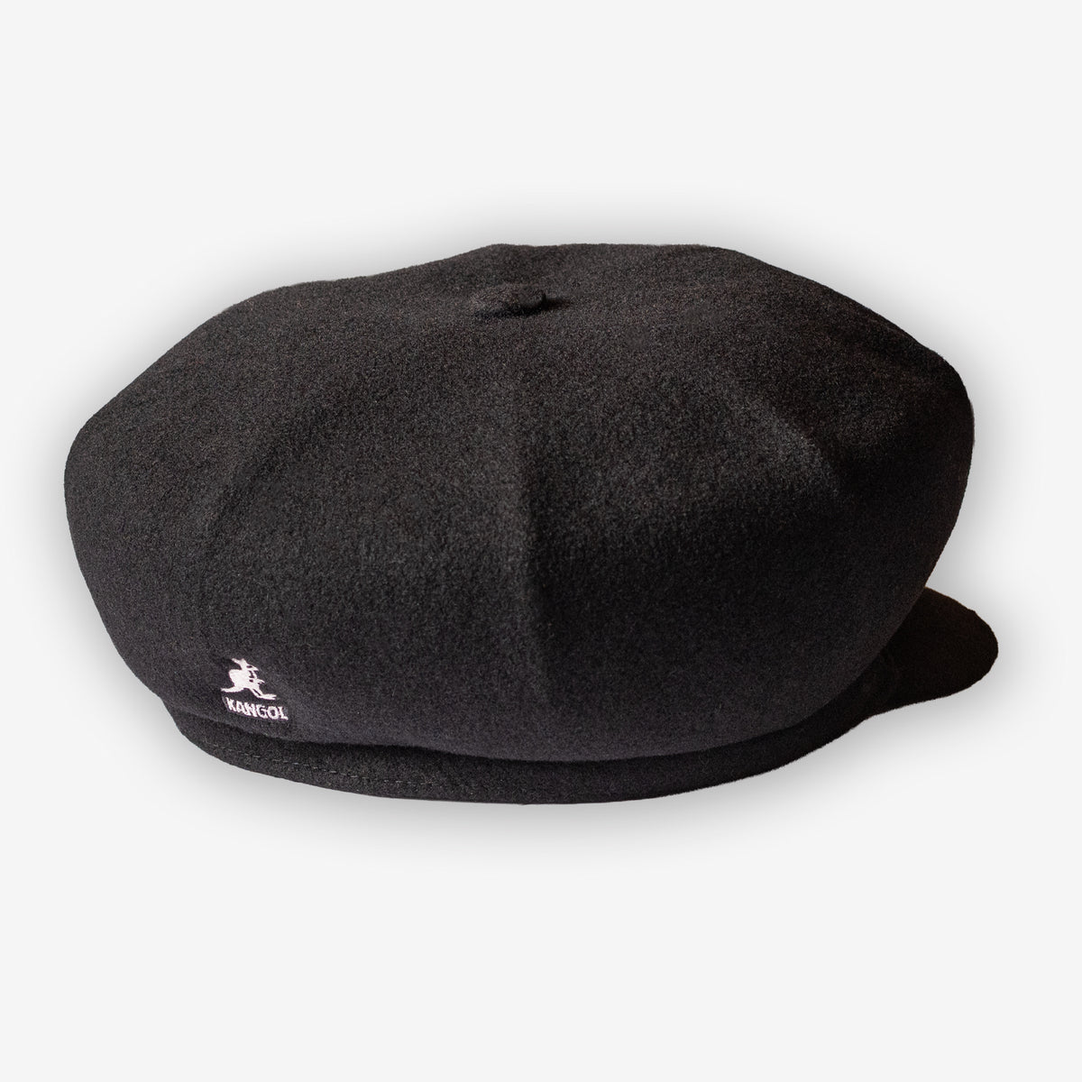 Kangol Spitfire - wool - black