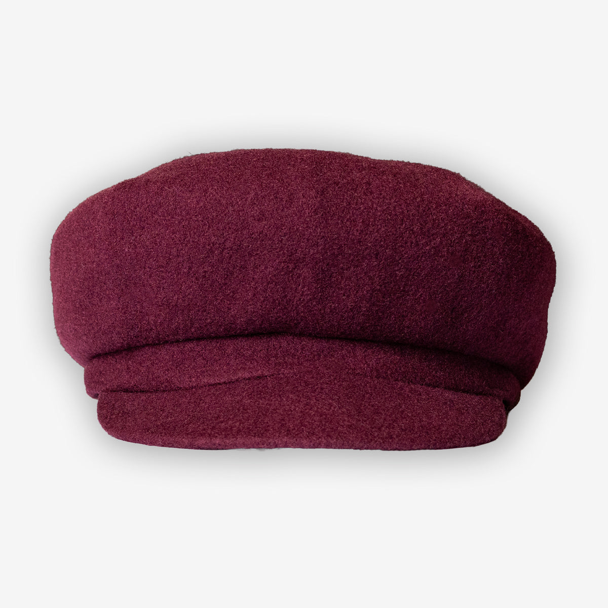 Kangol Spitfire - wool - maroon