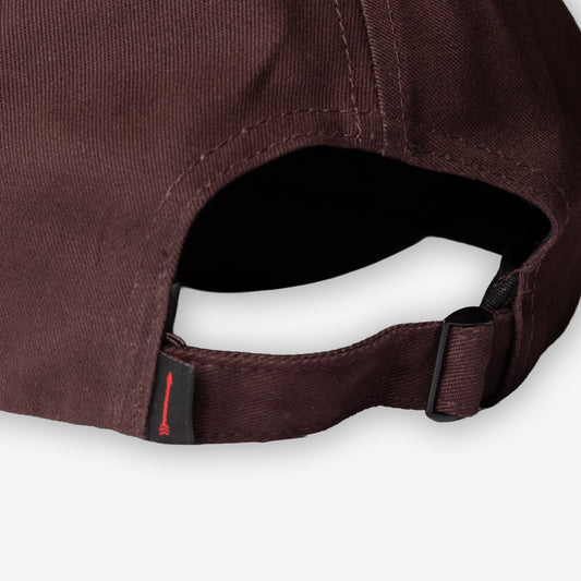 Brimz Metro 6  -  Chocolate Brown