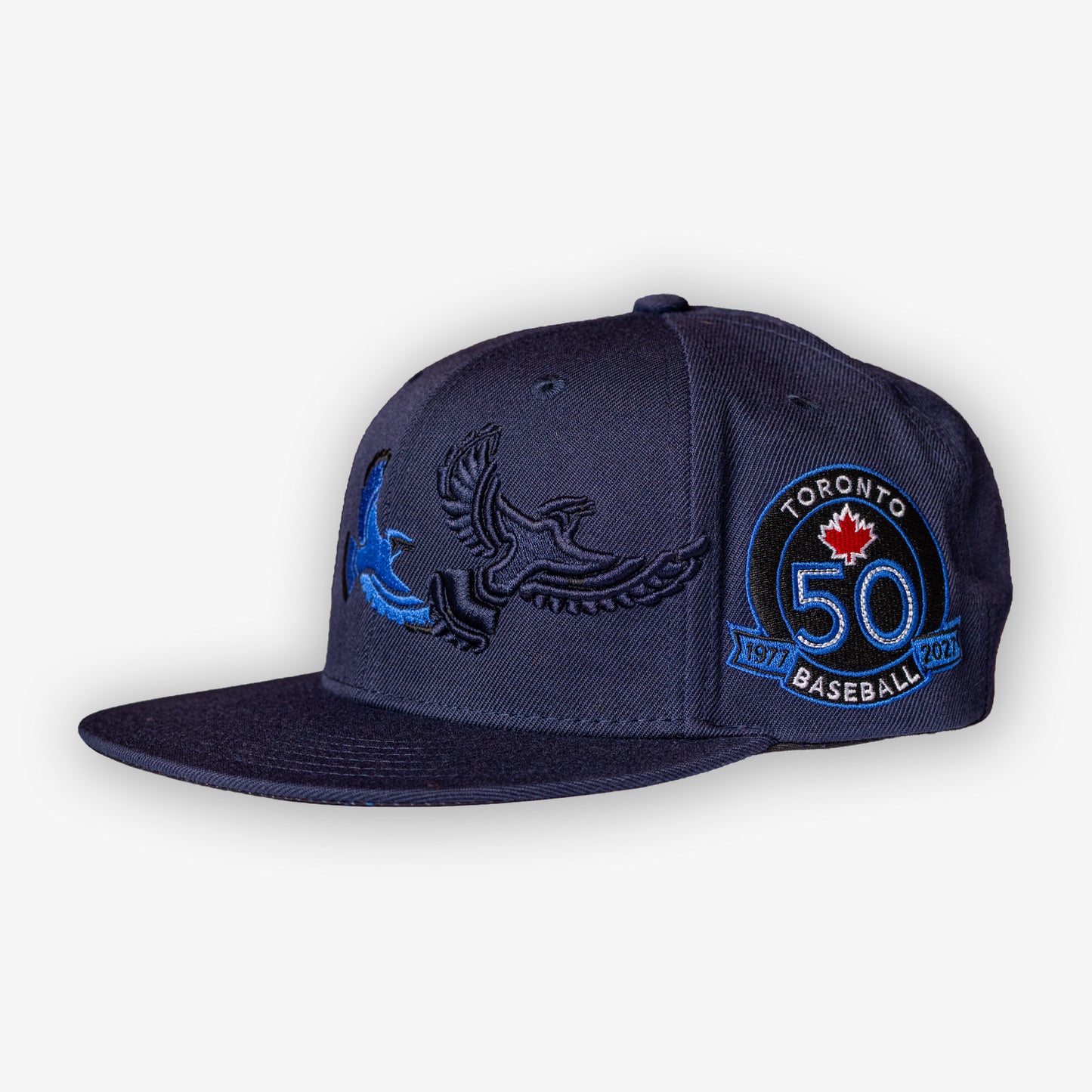 FLYYZ Jays 50 Special Edition -  Navy