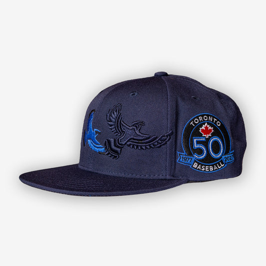 FLYYZ Jays 50 Special Edition -  Navy