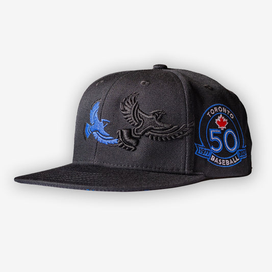 FLYYZ Jays 50 Special Edition -  Black