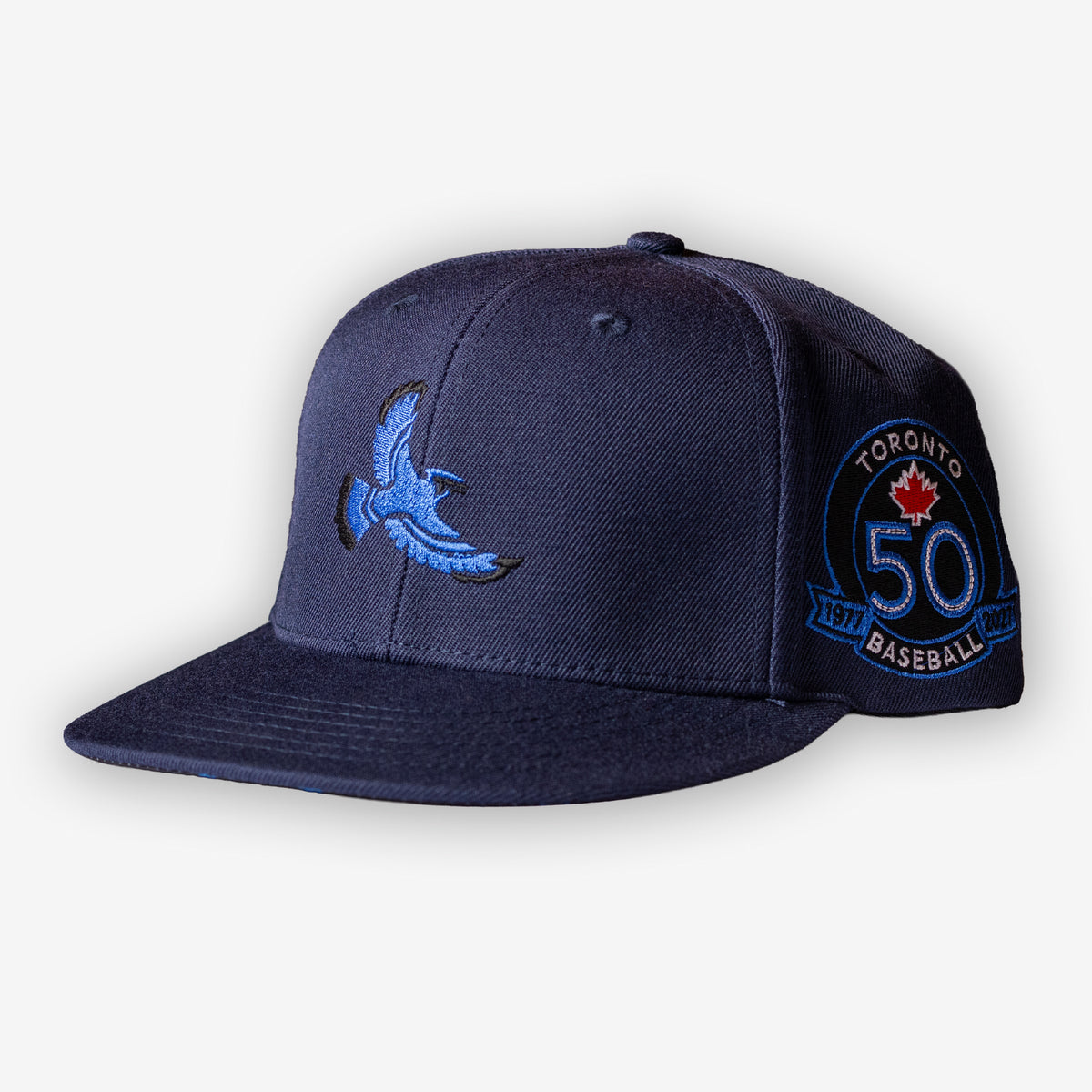 FLYYZ Jays 50 Special Edition Bluebird - Navy