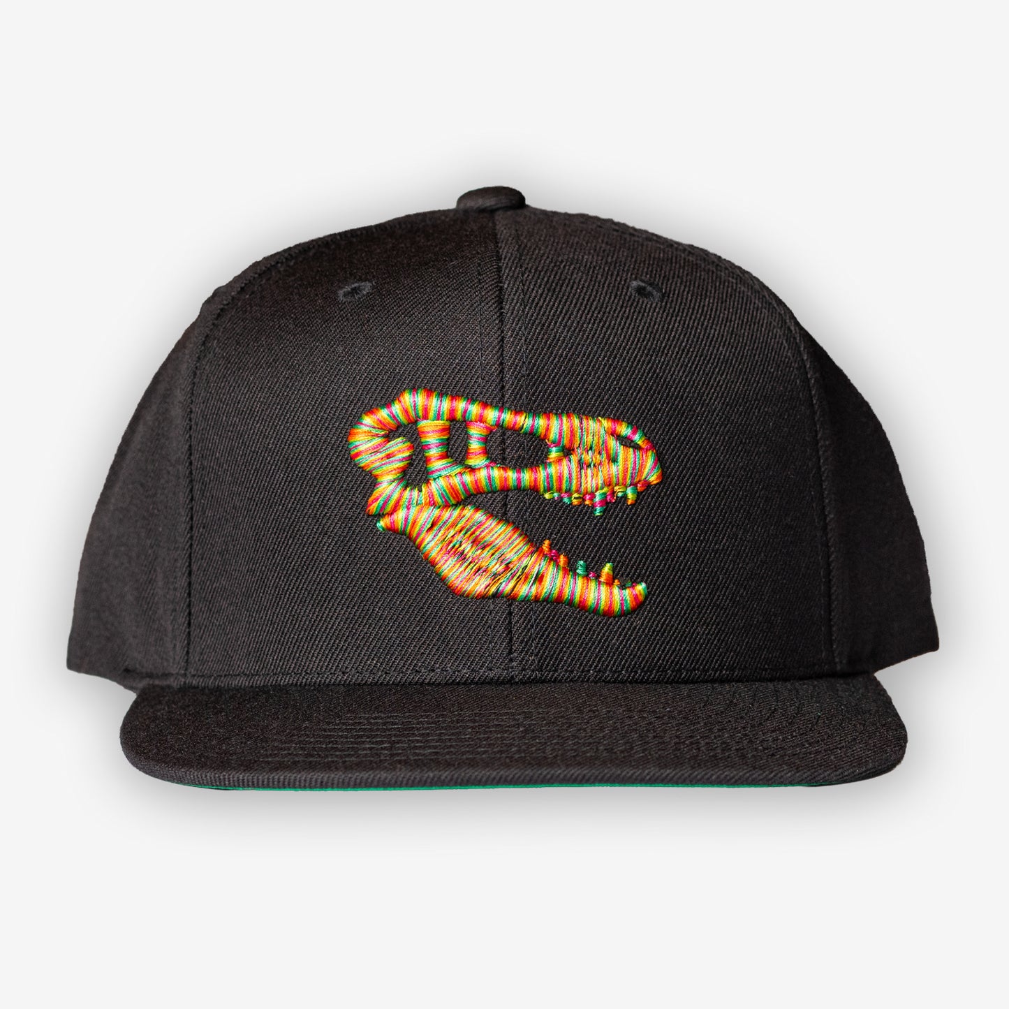 Champion Savage Raptors Snapback - Black/Multi colour