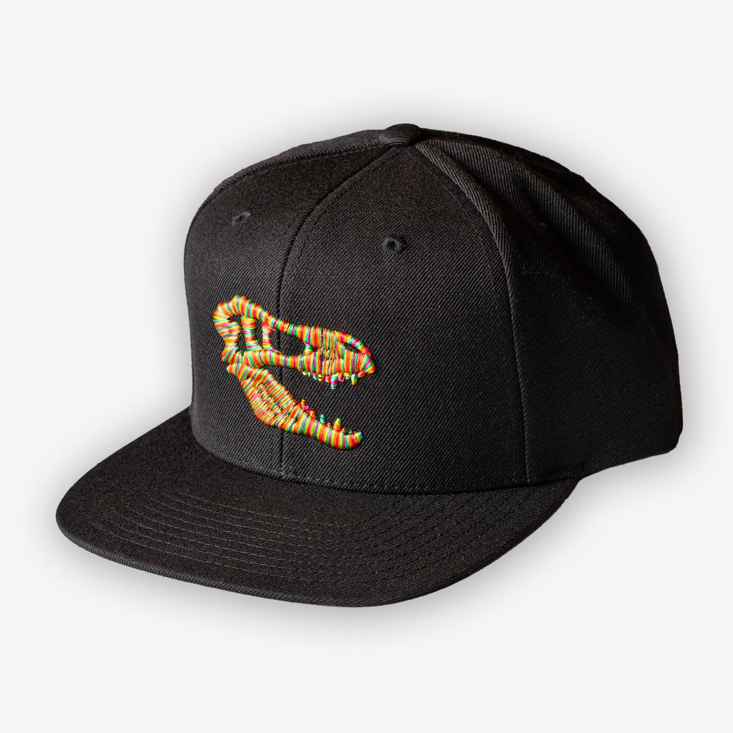 Champion Savage Raptors Snapback - Black/Multi colour