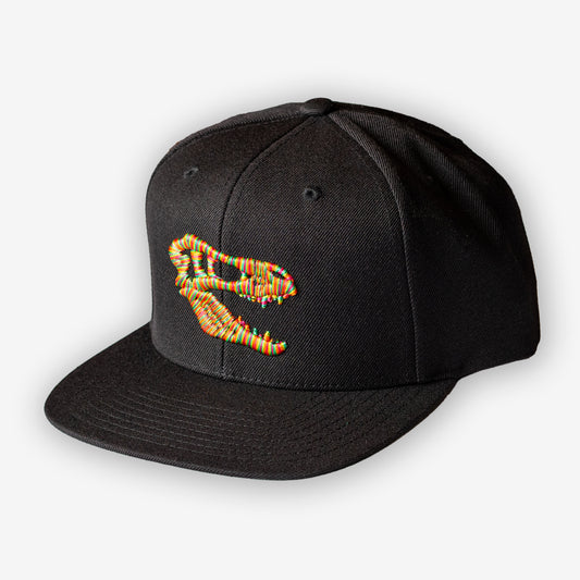 Champion Savage Raptors Snapback - Black/Multi colour