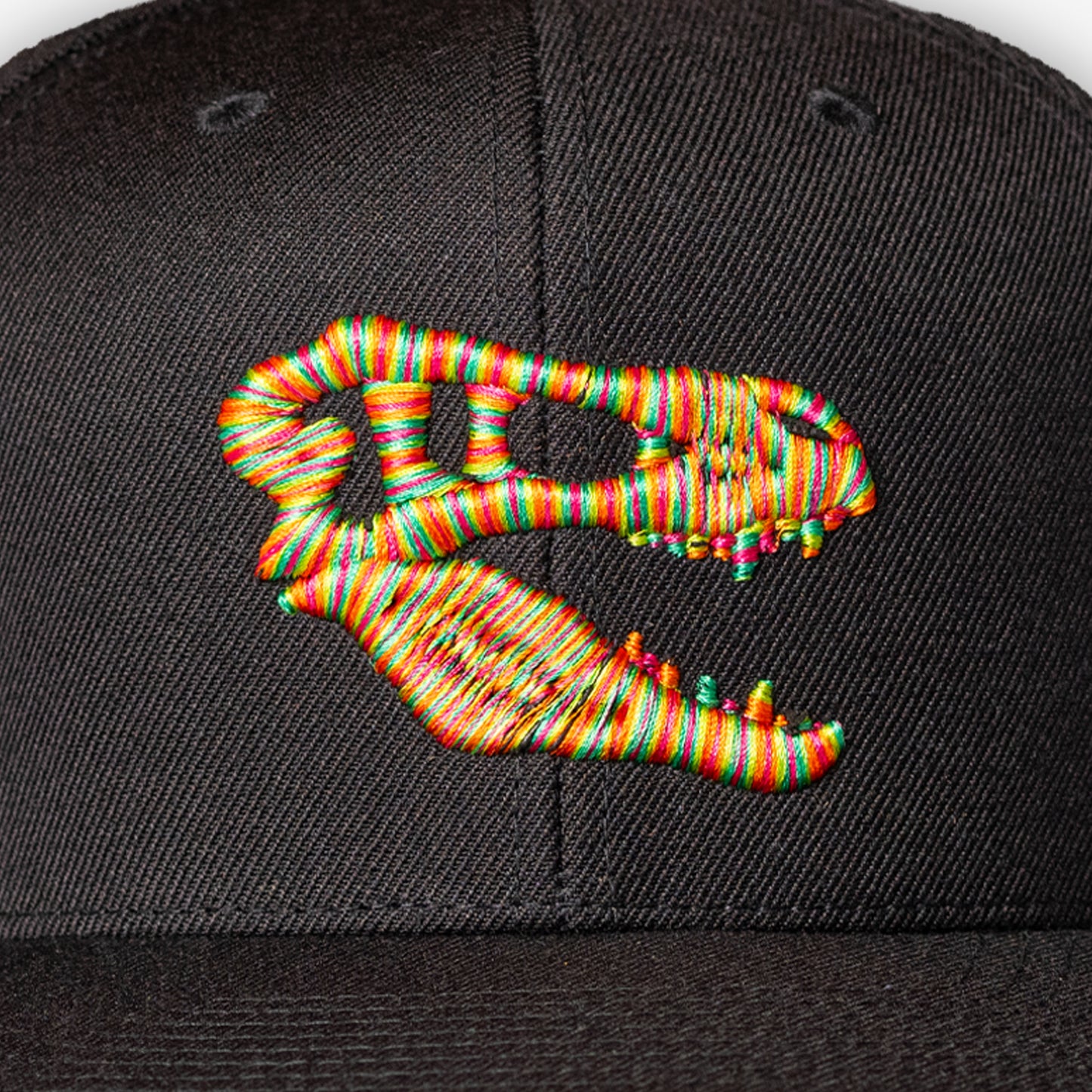 Champion Savage Raptors Snapback - Black/Multi colour