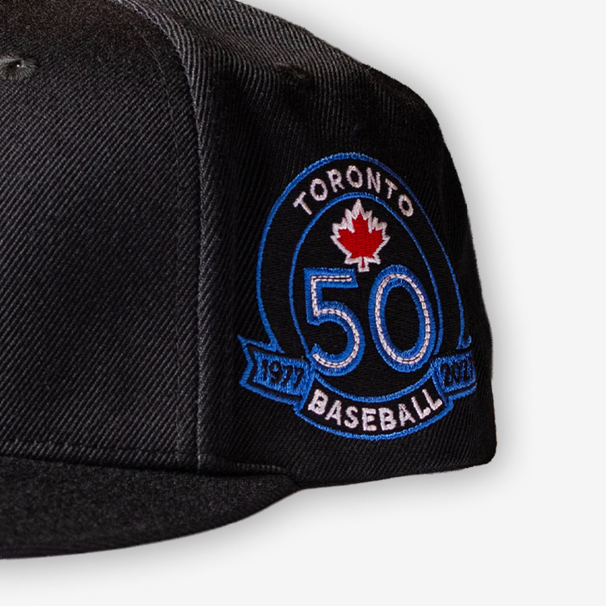 FLYYZ Jays 50 Special Edition -  Black