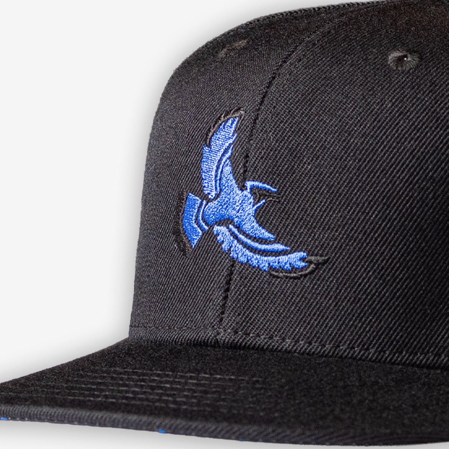 FLYYZ Jays 50 Special Edition Bluebird - Black
