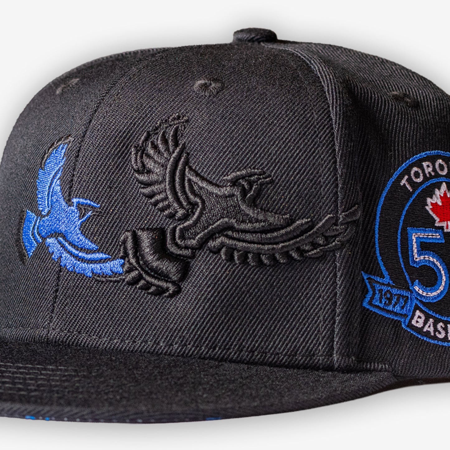 FLYYZ Jays 50 Special Edition -  Black