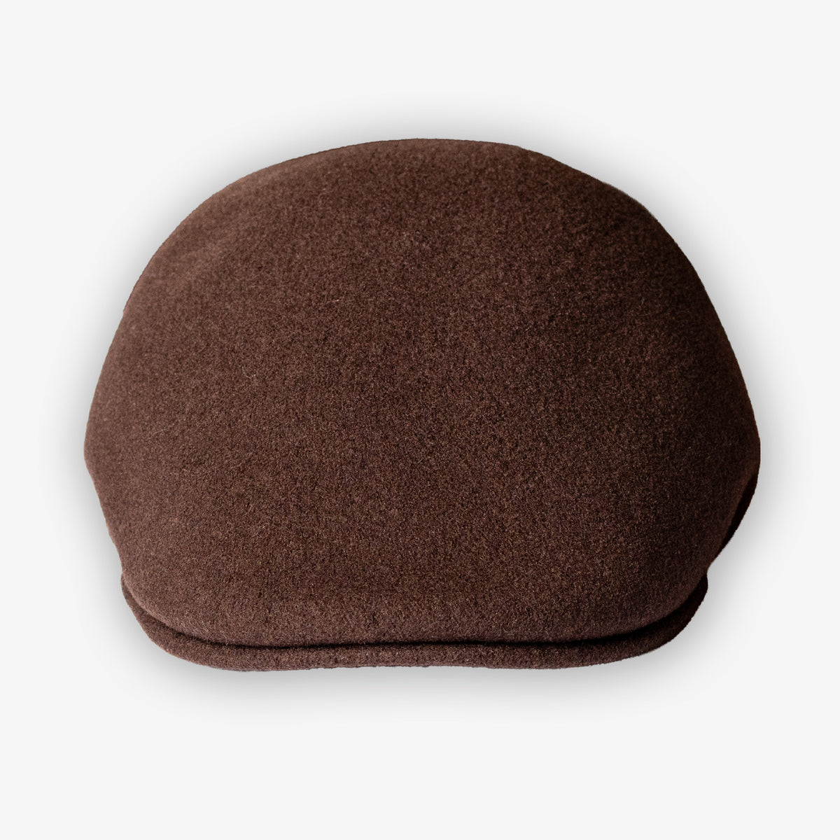 Kangol Wool 507 Flatcap - Brown