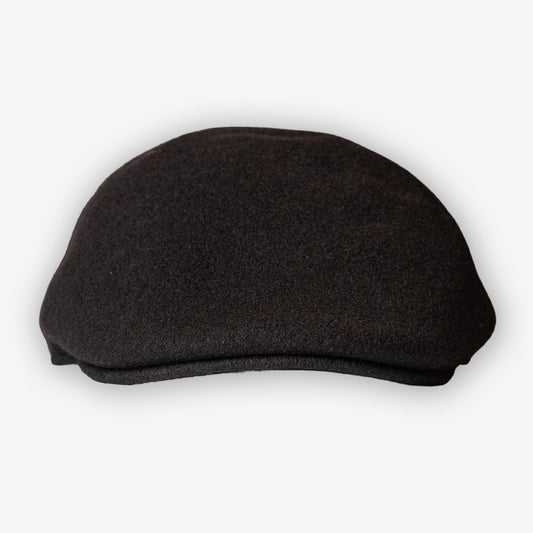 Kangol Wool 507 Flatcap - Navy