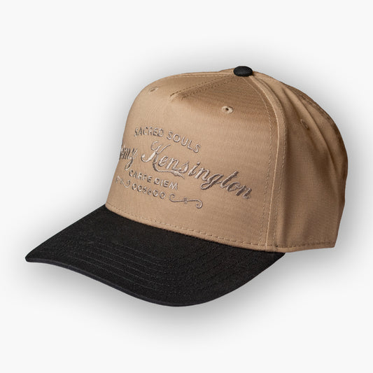 Sacred Souls - Black/Beige