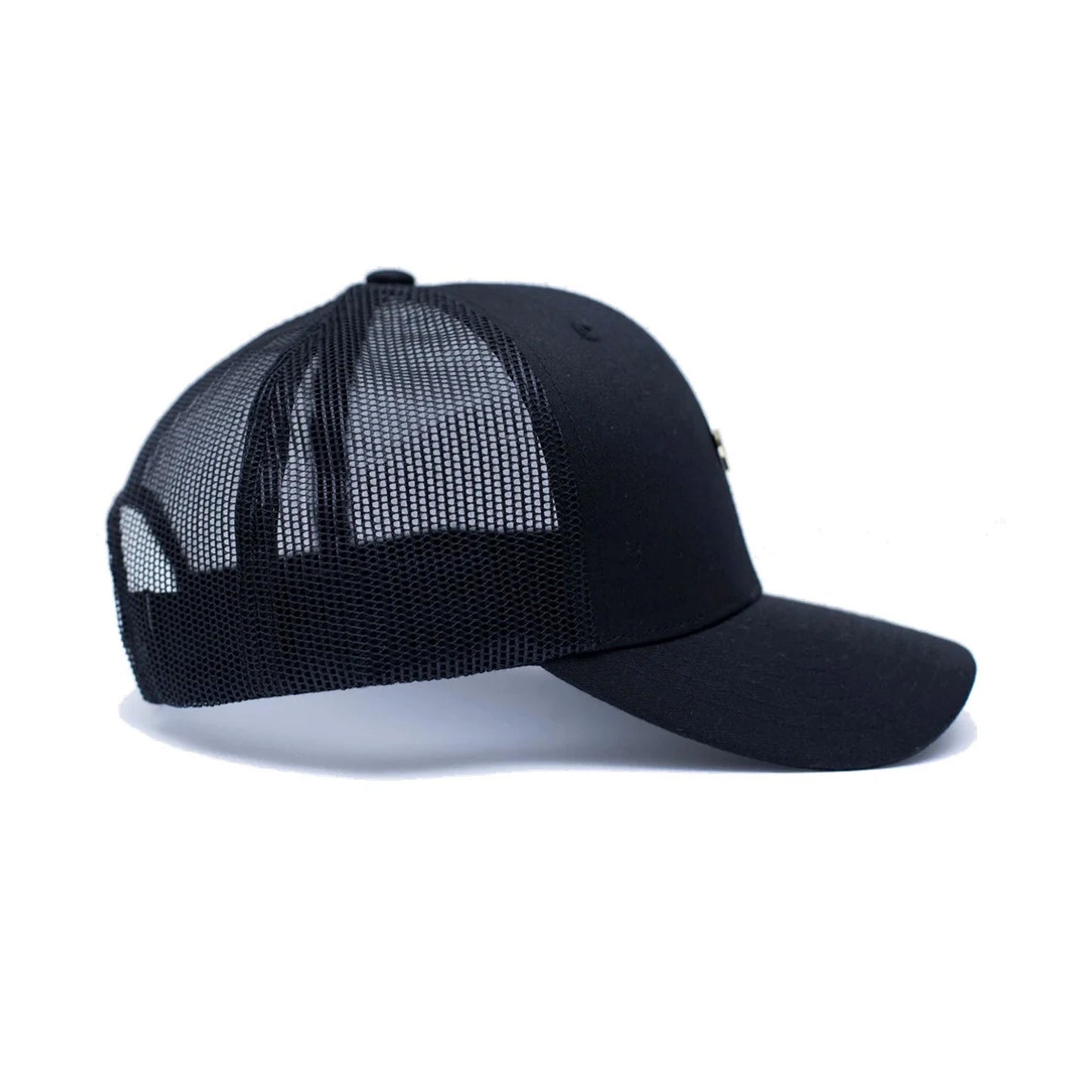 Brimz - Metro 6 Cottage Trucker (Black)