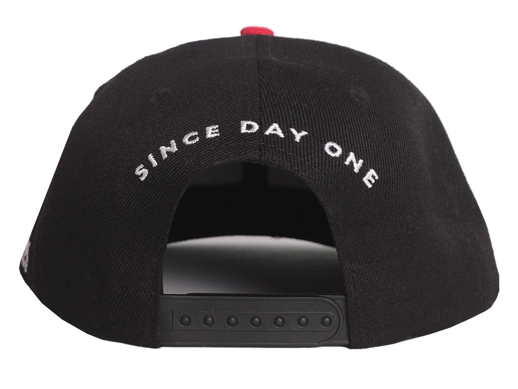 Canada Fly - Snapback (Black)