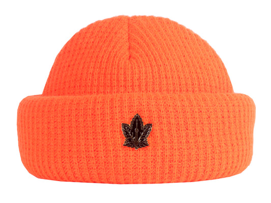 Champion Leaf Harbour Beanie_Orange