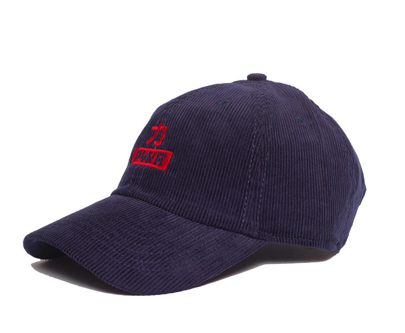 CORD PWR STORM (Navy/Red)