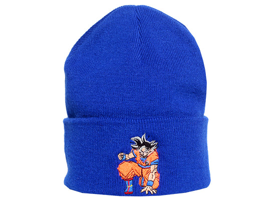 Son Goku Beanie - Royal