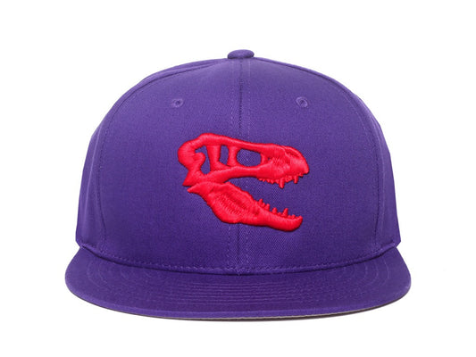 Savage Snapback (Purple)