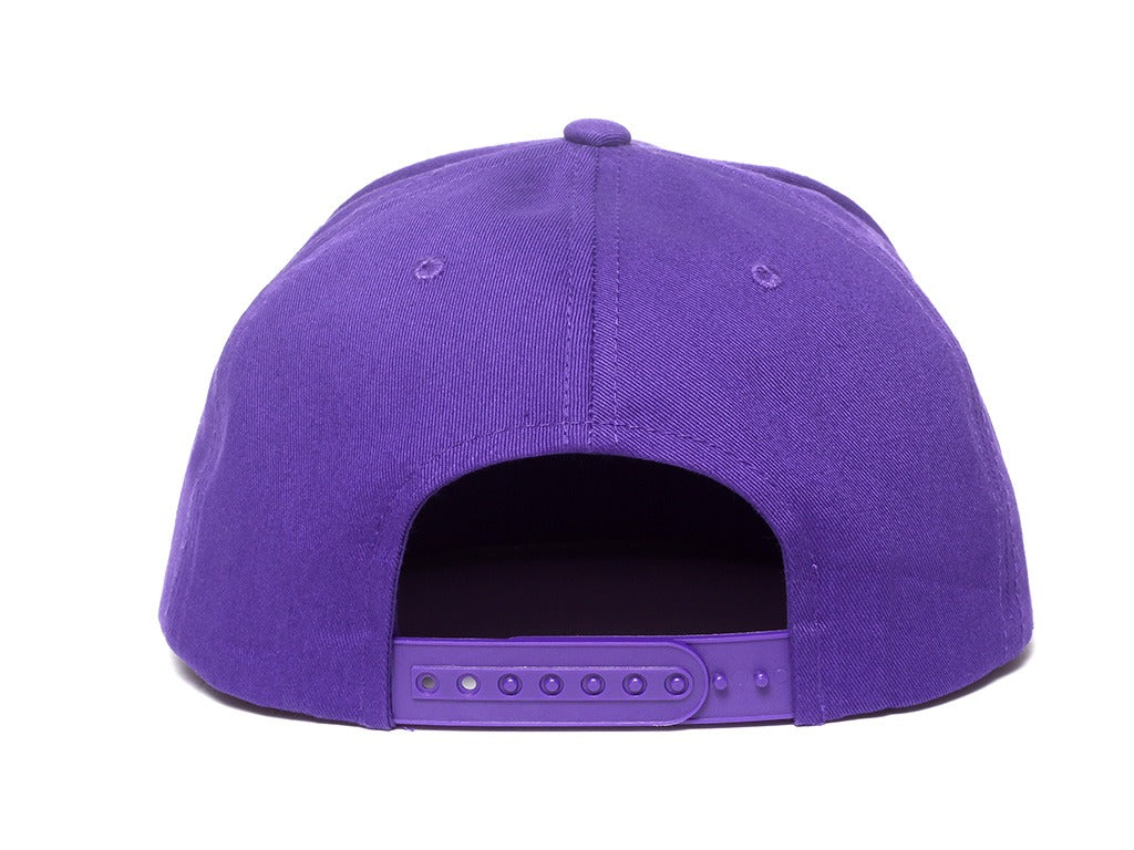 Savage Snapback (Purple)