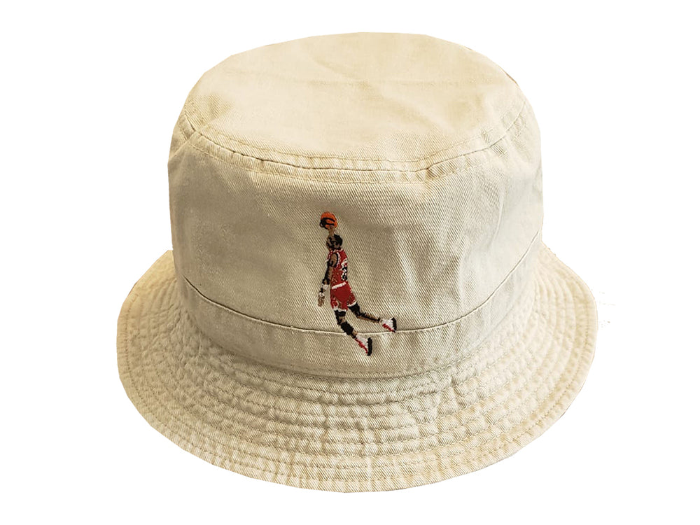 Jordan Bucket Hat - Stone