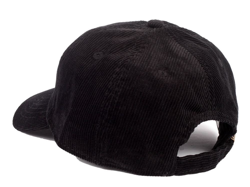 Juice WRLD Dad Hat - (Black) Corduroy