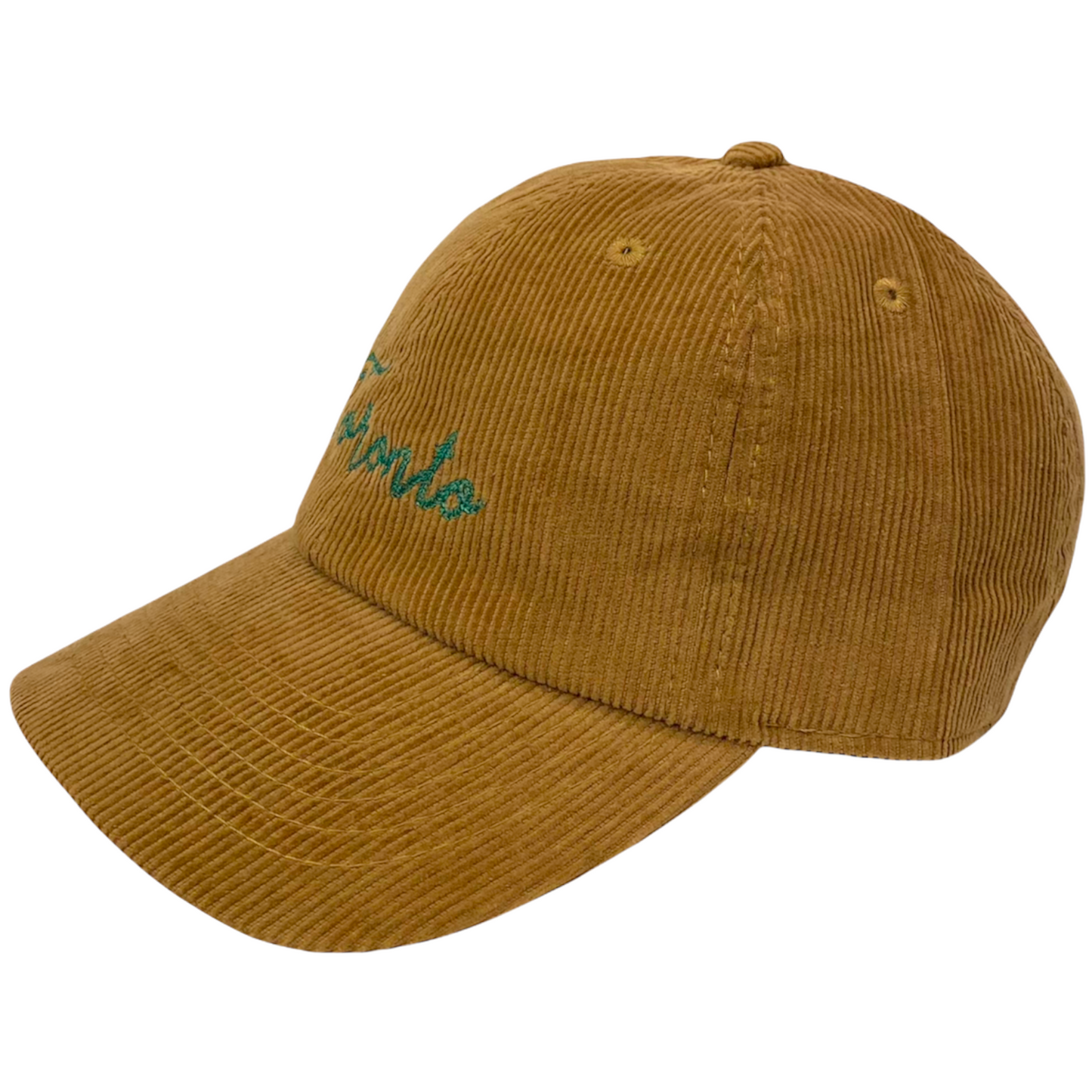 Toronto Dad Hat - (Caramel) Corduroy