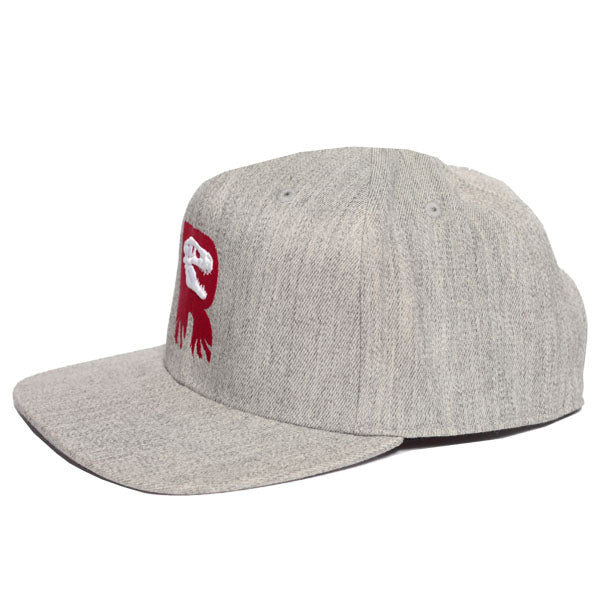 Savage Raps (Grey/Red)