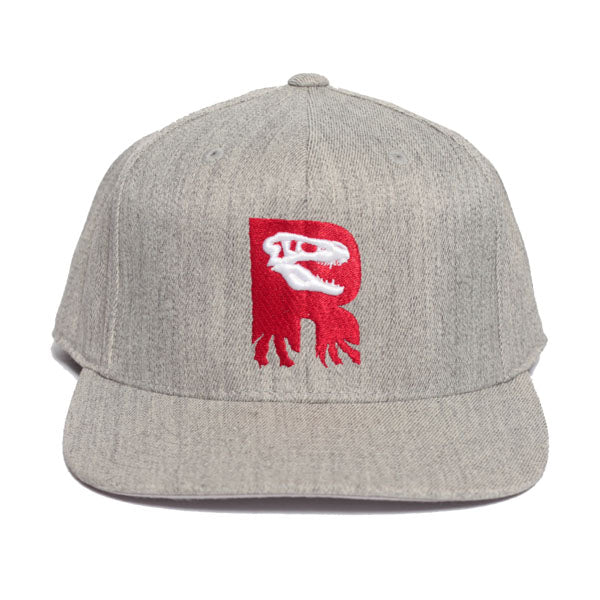 Savage Raps (Grey/Red)