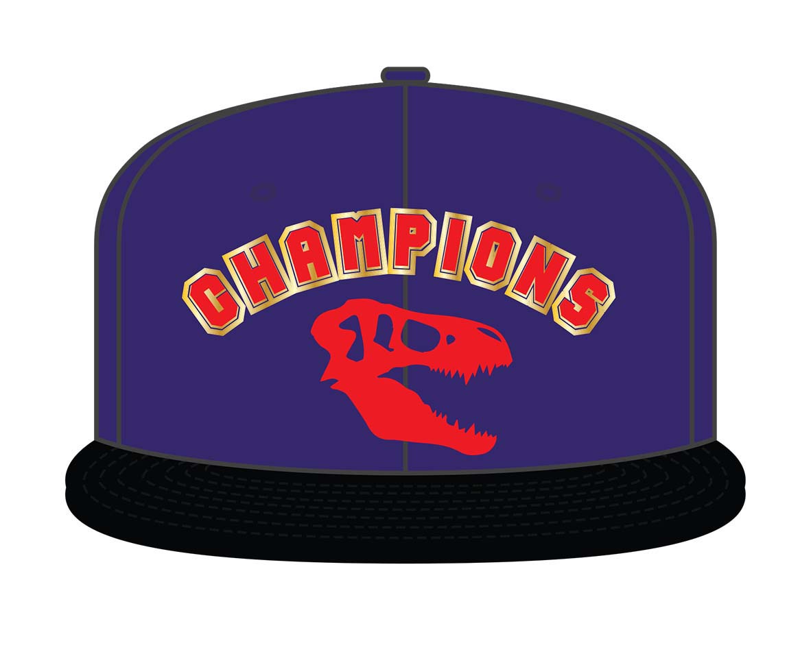 Champion Savage 25th Anniversary (Purple) PRE-ORDER