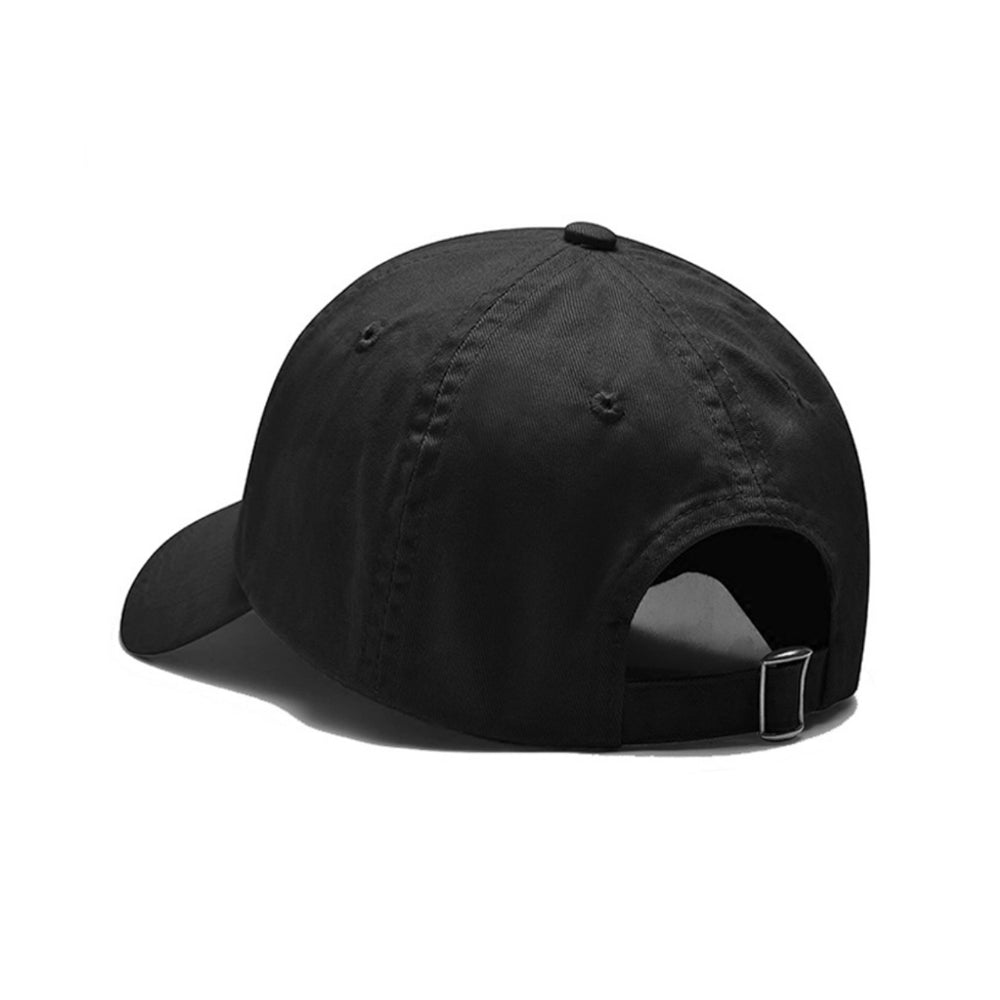 CUSTOM DAD CAP (Black)