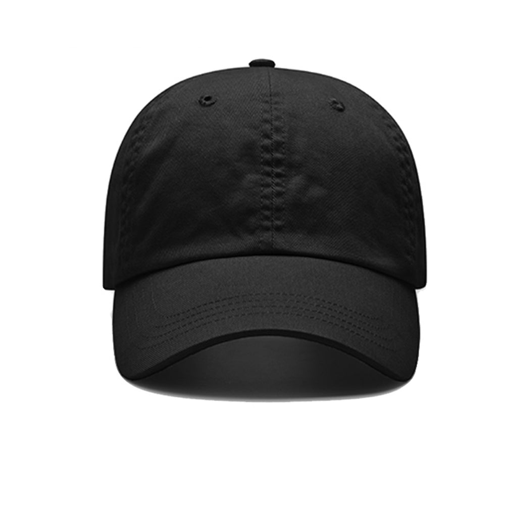 CUSTOM DAD CAP (Black)